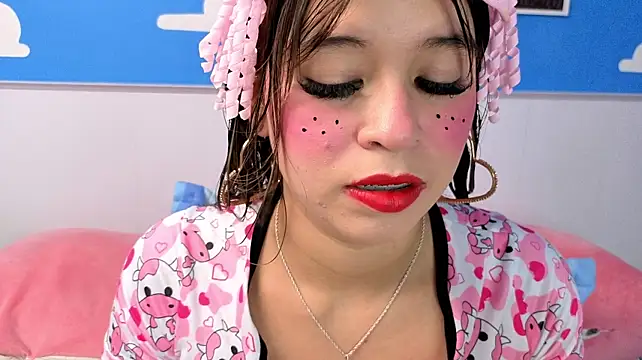 Chat XXX en directo de miss__evolet