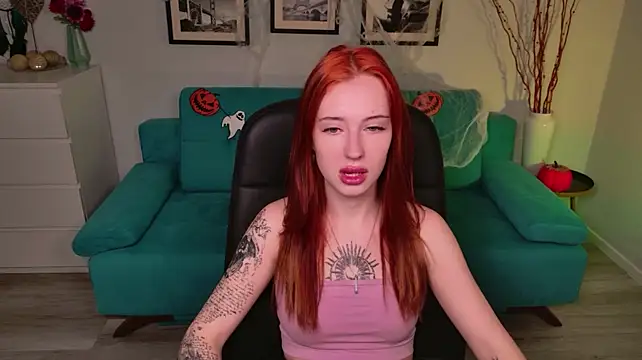 AlexisBliss – Live XXX-chat