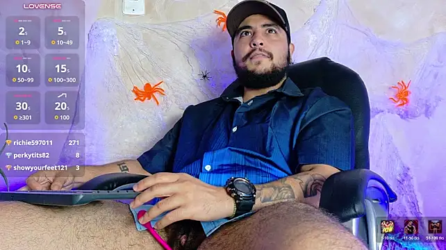 Marcus_Aress777 Live XXX-Chat