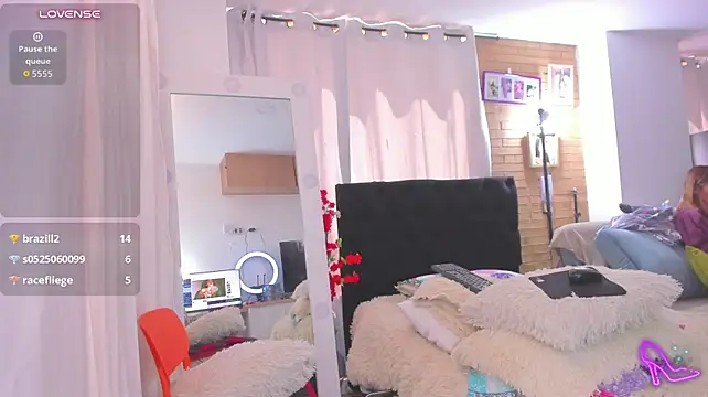 SharonVelvet 라이브 XXX 채팅