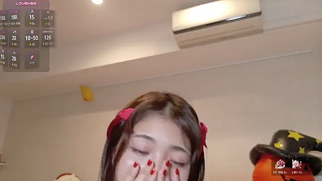 SUZU_ 라이브 XXX 채팅