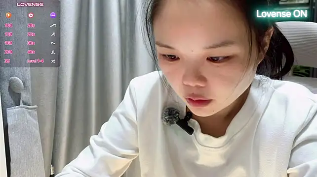 xiaosu22 라이브 XXX 채팅