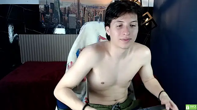 Živý XXX chat Marcoviolet