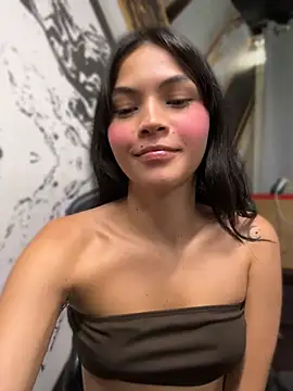 แชท XXX สดของ _miapetite