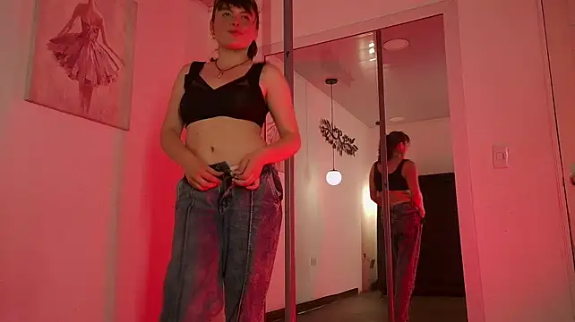 IniridaCollins_ – Live XXX-chat