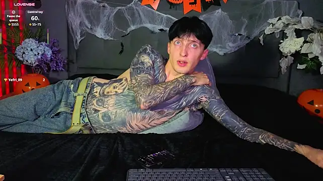 XXX chat uživo modela Martin_Jin