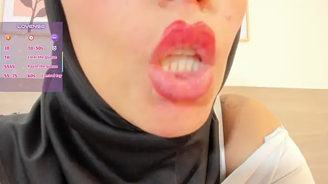 hanajameela 라이브 XXX 채팅
