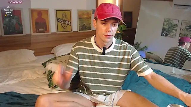 William_Henry_ Webcam-Show