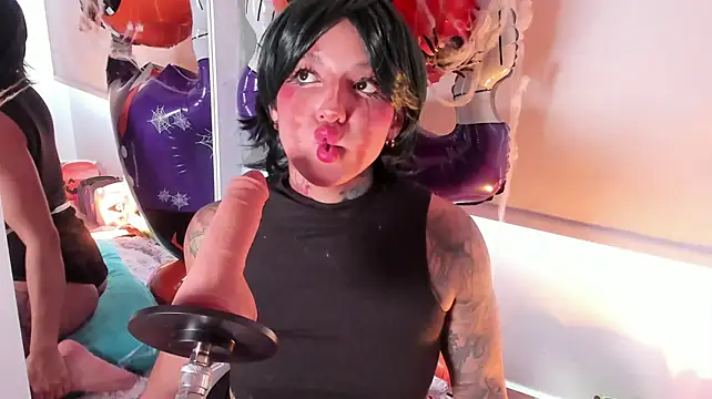 KuraiBi's Live XXX Chat