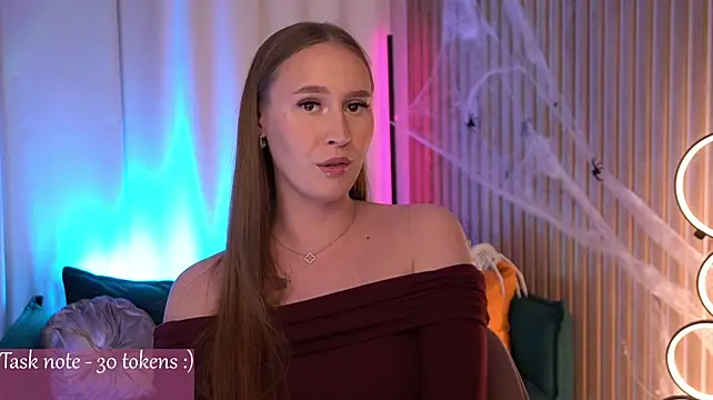 ViMilka Chat XXX in diretta