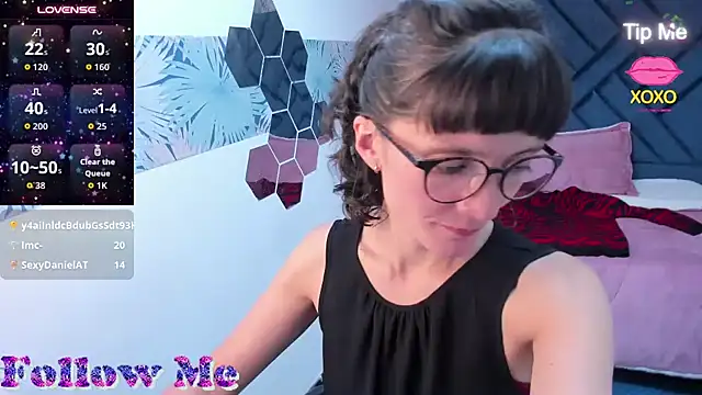Czat XXX na żywo – Valery_More__