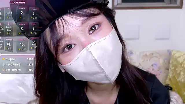 LISA_7714 라이브 XXX 채팅