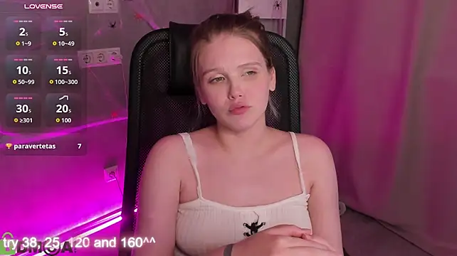 Alisa_Allison 라이브 XXX 채팅