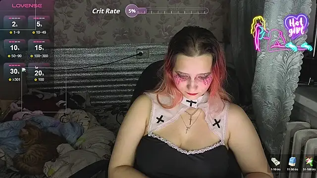 Živý XXX chat RachelPirce