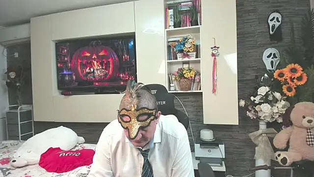 Živý XXX chat SpartacusDaddy48
