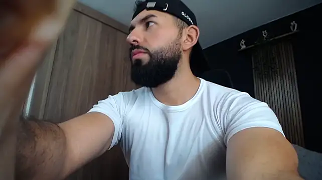 Chatroom XXX en direct de Rob_fab