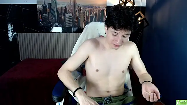 Chat XXX ao vivo de Marcoviolet