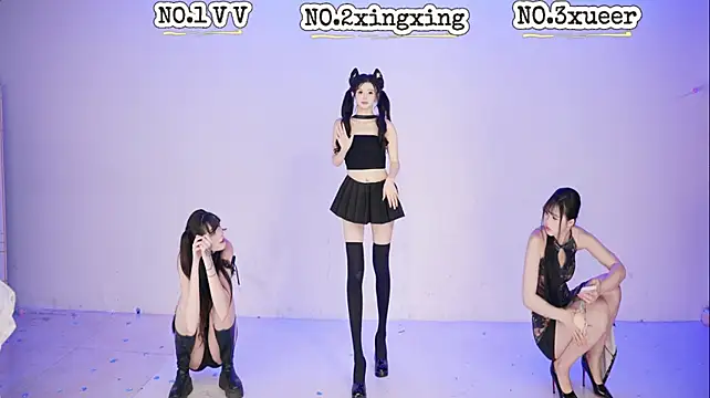 แชท XXX สดของ CQ-666