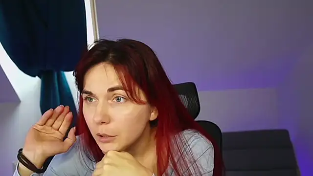 goddessliaspell Chat XXX in diretta