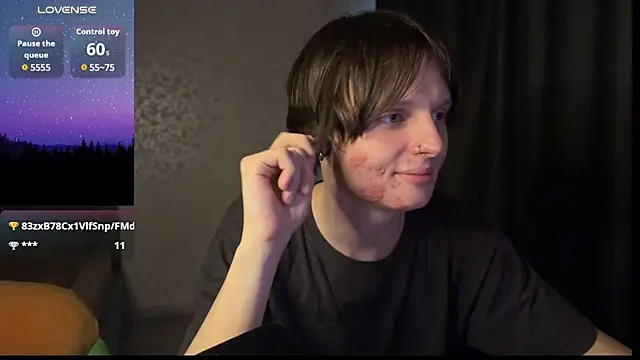 Chat XXX ao vivo de hotcutJake