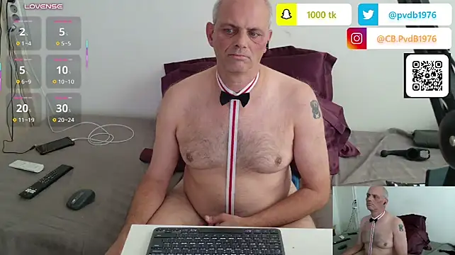 Pascal-1976 Live XXX-chat