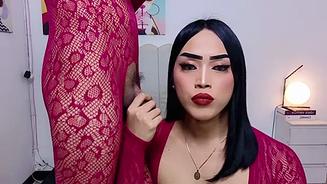 Czat XXX na żywo – MirandaSterling