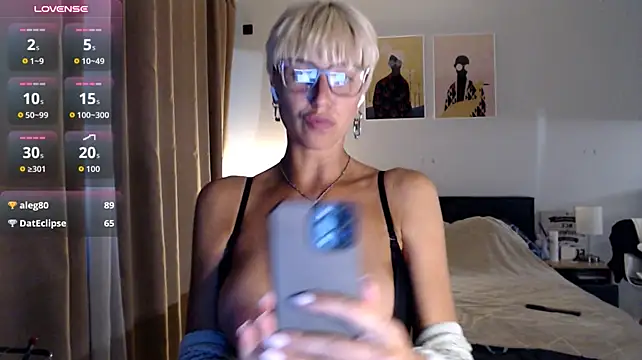 Chat XXX ao vivo de VivianCoke