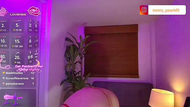 Emmy_peach1 라이브 XXX 채팅