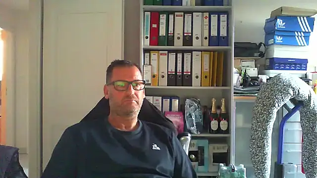 Webkamerová show macfly555555