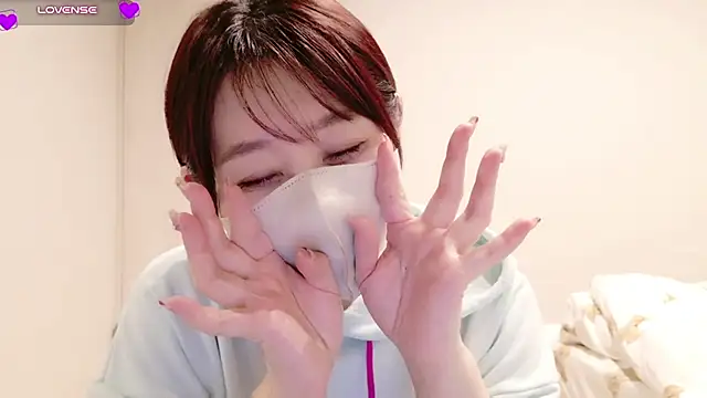 Mamu_Mamu_ 라이브 XXX 채팅