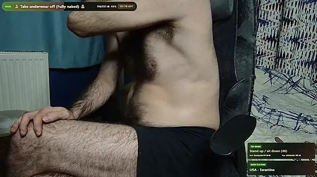 hairybearcb Chat XXX in diretta