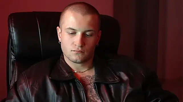 Pertunjukan Kamera Web Igor_Wilde