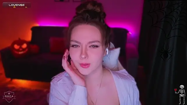 -Katerina Adlı Modelin Canlı XXX Sohbeti