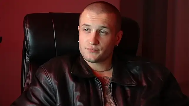 Show modela Igor_Wilde na web-kameri