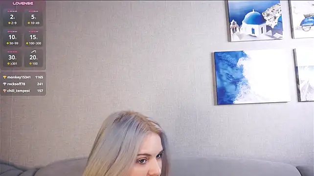 KaleyMahunik's Live XXX Chat