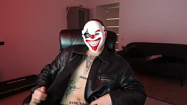 Igor_Wilde Webcam show