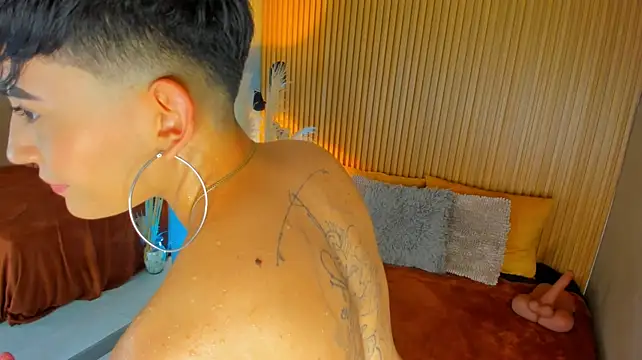 ZoeHenao Obrolan Langsung XXX