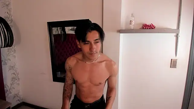 Andy_Joy_ 现场XXX聊天
