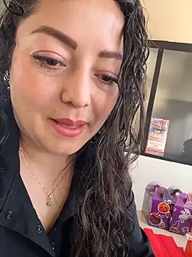 Živý XXX chat Nails_Lucia