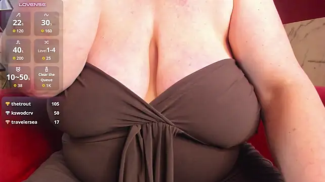 Chat XXX en directo de KellyPerfection