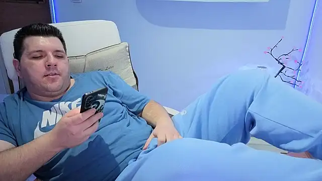 XXX chat uživo modela JasonJacks