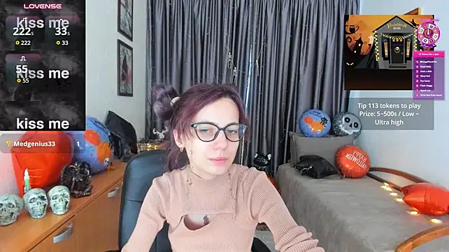MiniLysii's Live XXX Chat