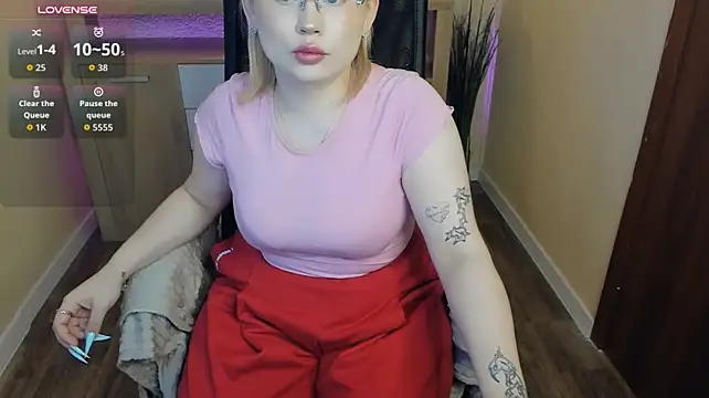 Tina_Walker's Live XXX Chat