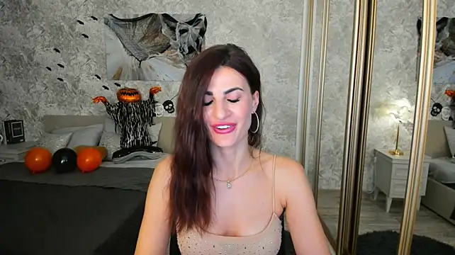 צ'אט XXX בשידור חי של MariaScott
