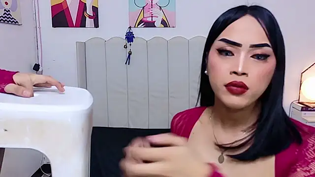 Chatroom XXX en direct de MirandaSterling