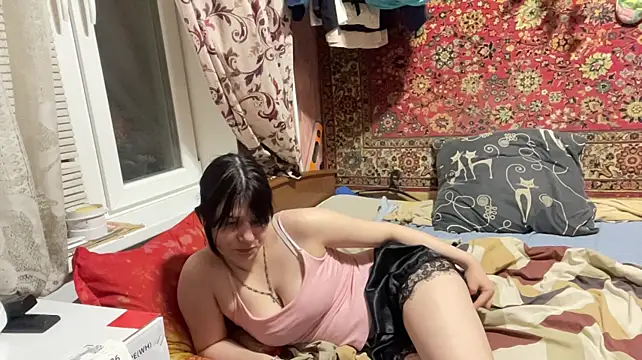 Chat XXX en directo de ChrystalWhittet