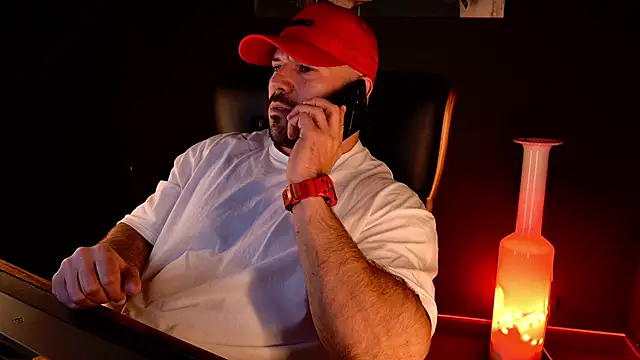 XXX chat uživo modela AngeloEric