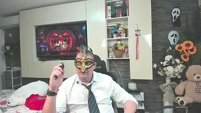 SpartacusDaddy48 Chat XXX in diretta