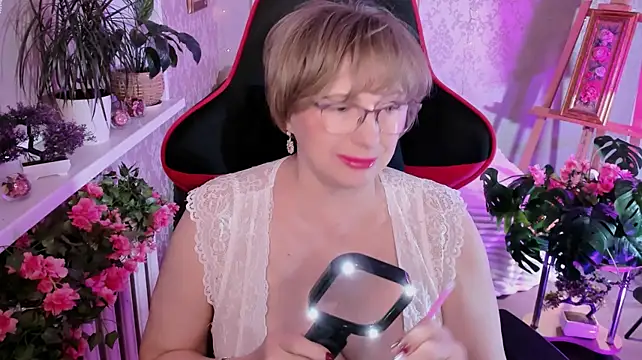 Chatroom XXX en direct de sugar_vivien