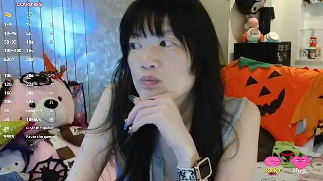 Živý XXX chat SilViAjpn